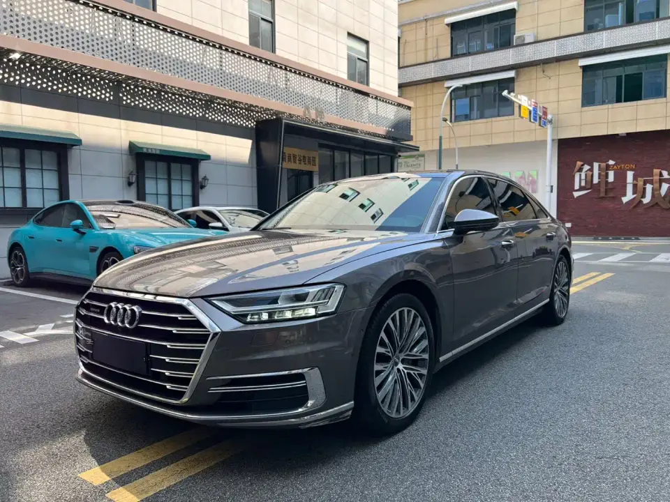 Audi A8 Plus A8L 55 TFSI quattro Luxury 2020