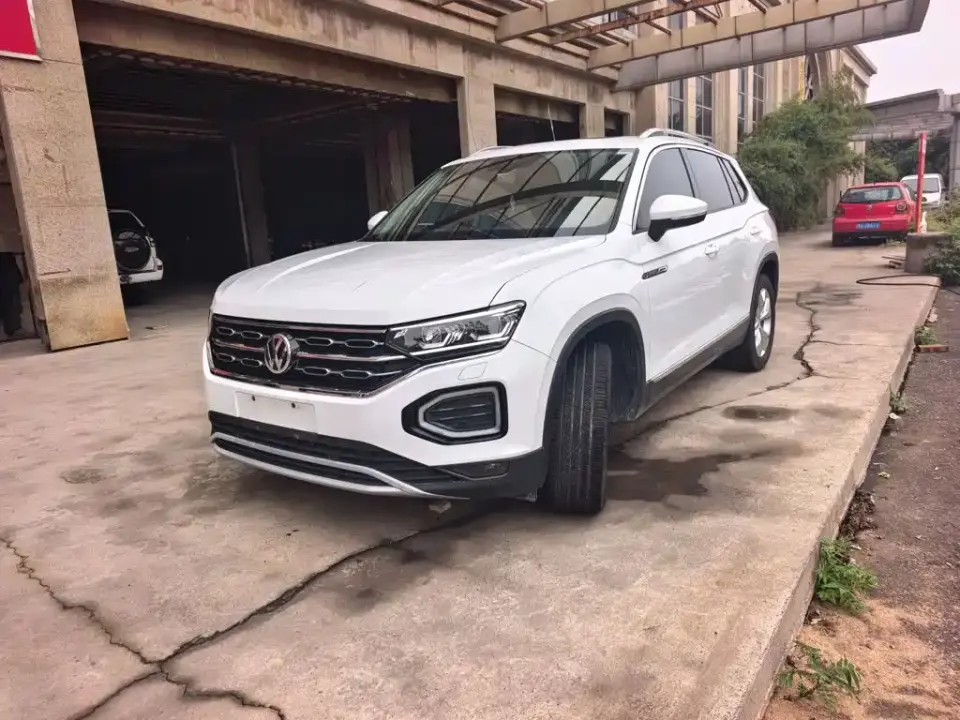 Volkswagen Tayron 380TSI 4WD Prestige China V 2019