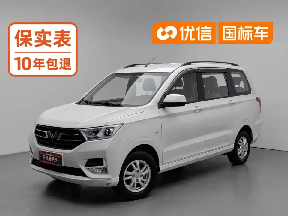 Wuling Motors Wuling Hongguang 1.5L S Comfort China VI LAR 2020