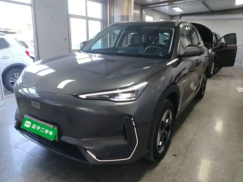 Geely Galaxy Galaxy E5 Model 610km Voyage Edition 2025