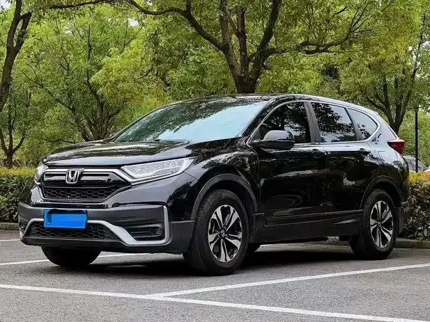 Honda CR-V 240TURBO CVT 2WD Comfort Edition 2021