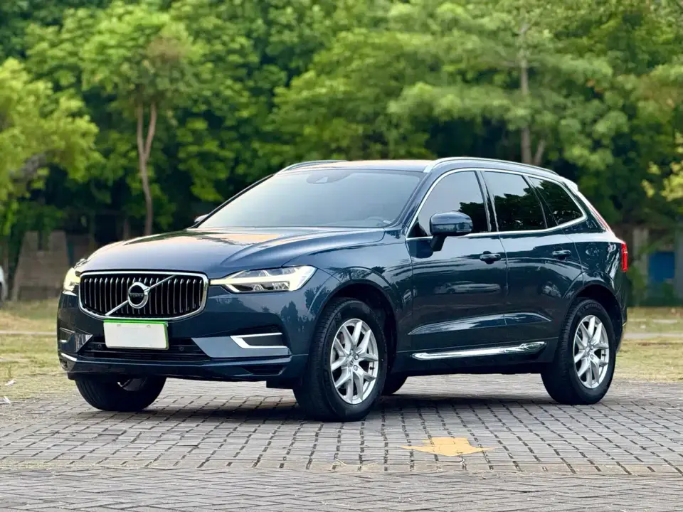 Volvo XC60 T5 4WD Intelligent Comfort Luxury Edition 2020