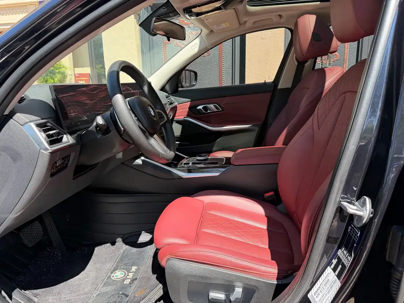 BMW 3 Series 325Li M Sport Package 2023 — фото 4