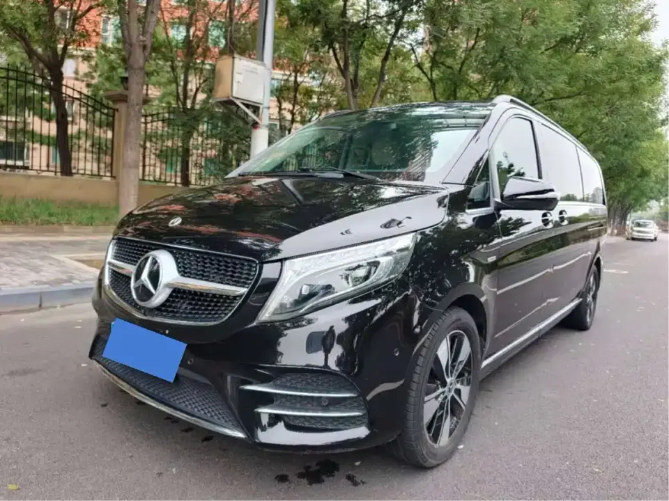 Mercedes-Benz V-Class V 260 L Long Wheelbase Luxury Edition 2021