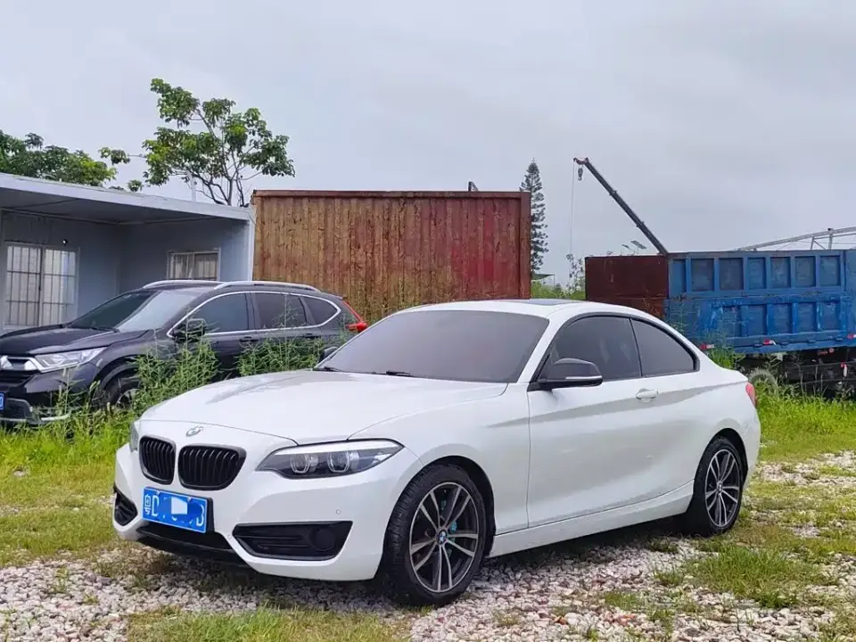 BMW 2 Series (Import) 220i Sport Design Package 2019