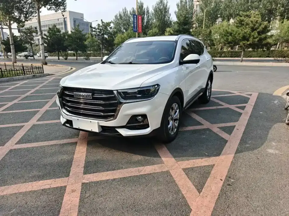 Haval H6 Model 1.5T Automatic Champion Edition 2022