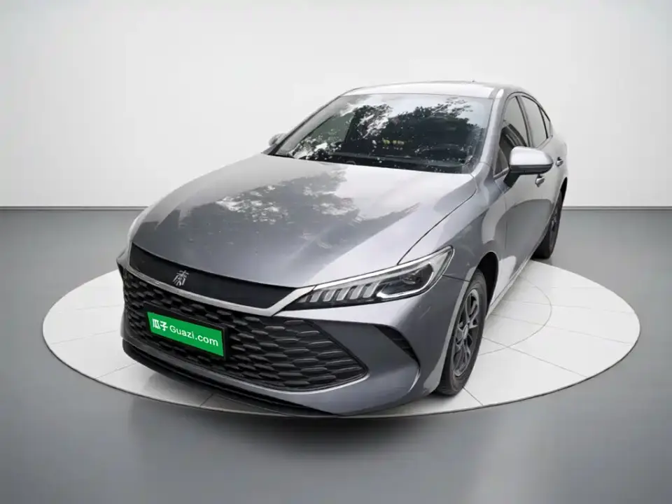 BYD Qin PLUS DM-i Smart Edition 128KM Progressive 2025