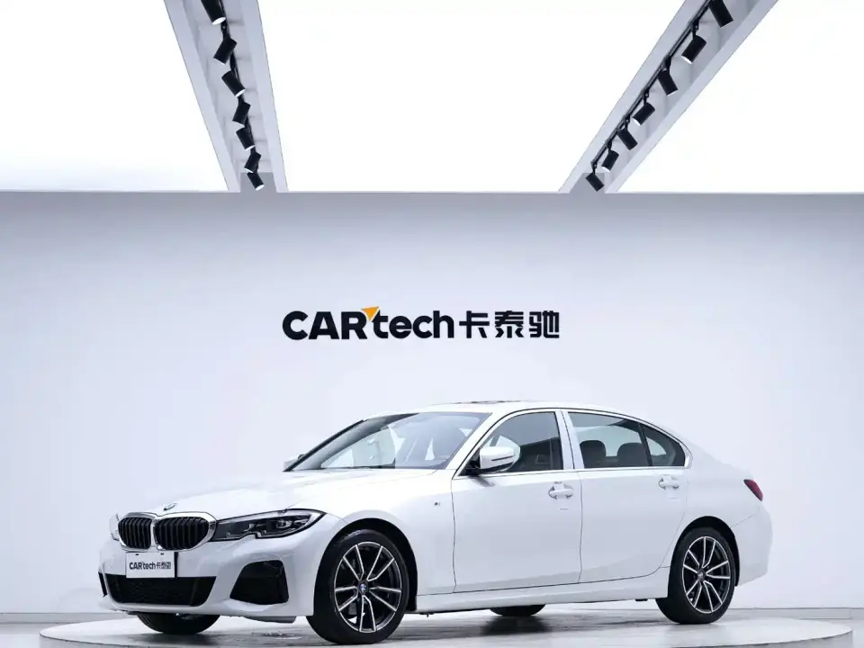 BMW 3 Series Second Facelift 320Li M Sport Package 2021
