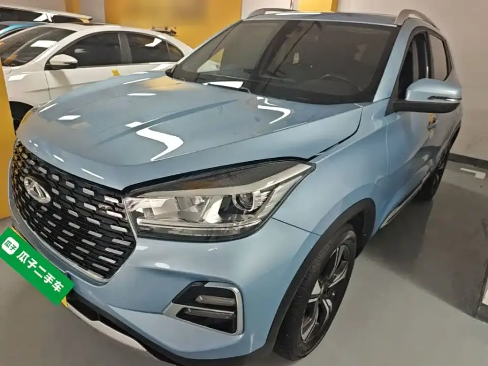 Chery Tiggo 5x 1.5L CVT Fashion Edition 2020