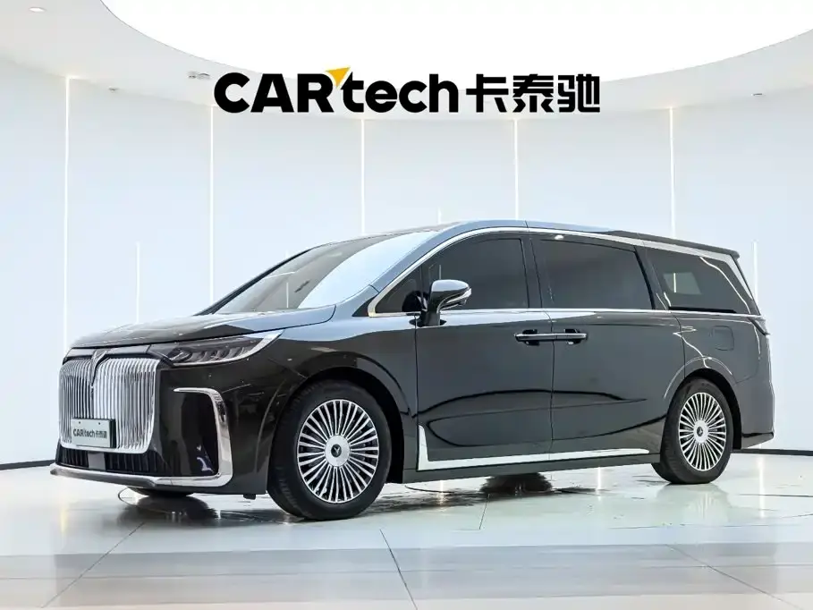 Voyah Auto Voyah Dreamer PHEV AWD Flagship Kunpeng Edition 2025