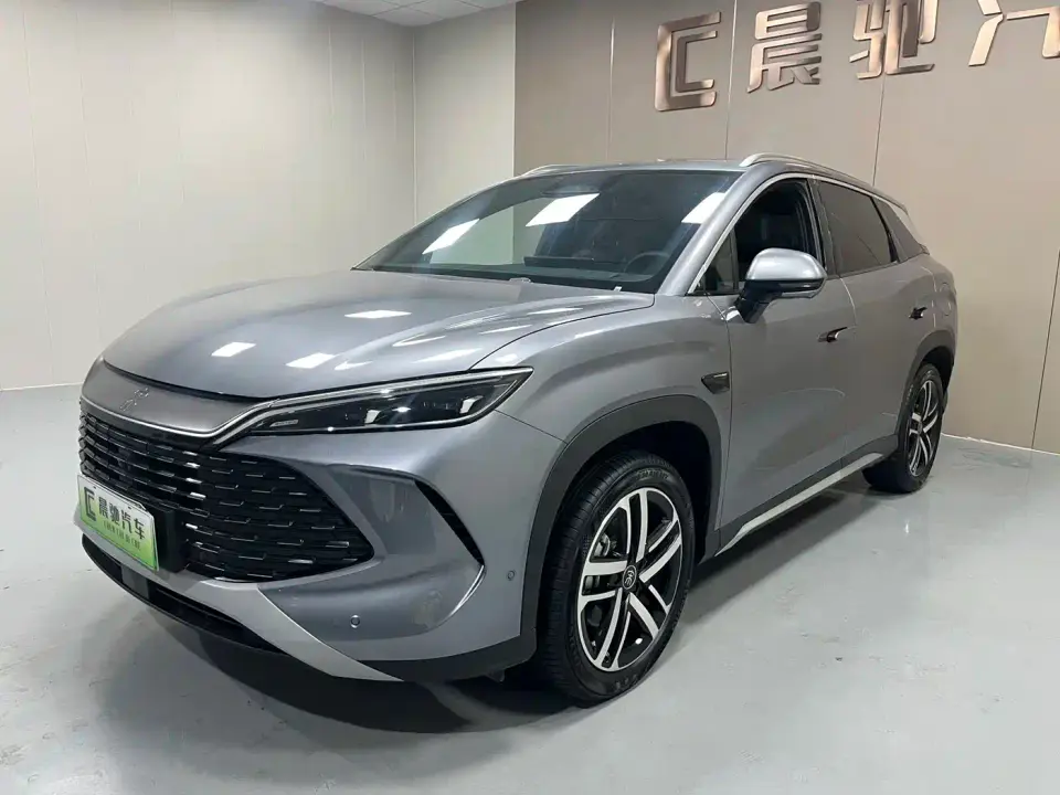 BYD Song L DM-i Smart Drive Edition 112km Surpassing 2026