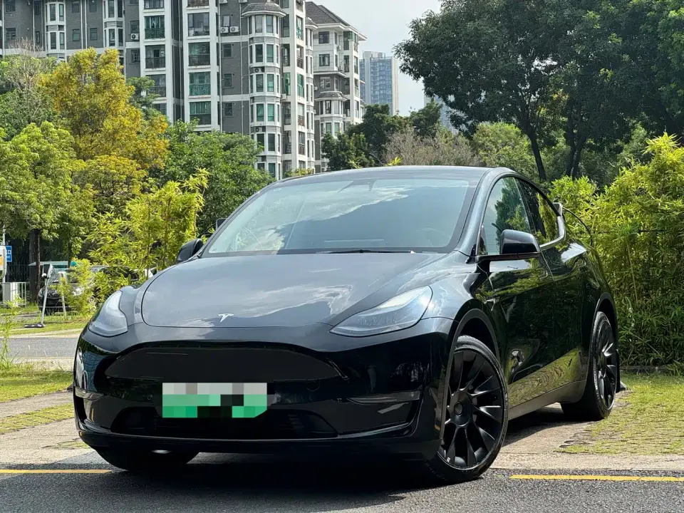 Tesla Model Y Standard Range Rear-Wheel Drive 2022