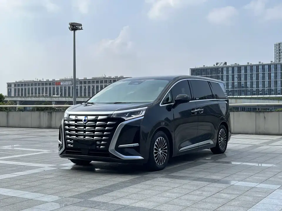 Denza D9 DM-i 970 All-Wheel Drive Honor Edition 2023