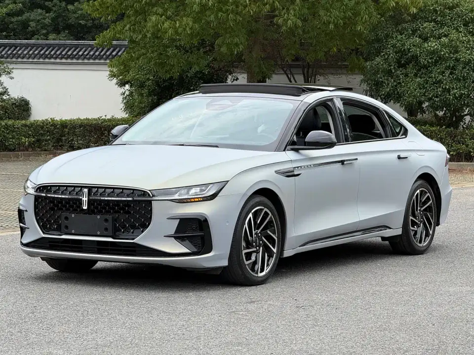 Lincoln Z Model iCool Elegance Edition 2022
