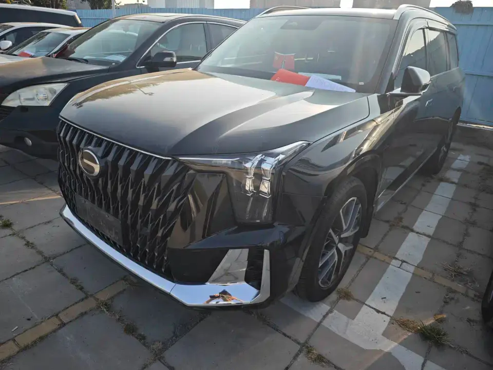 GAC Trumpchi GS8 Hybrid Series 2.0TM 4WD Premium Edition (7-Seater) 2022