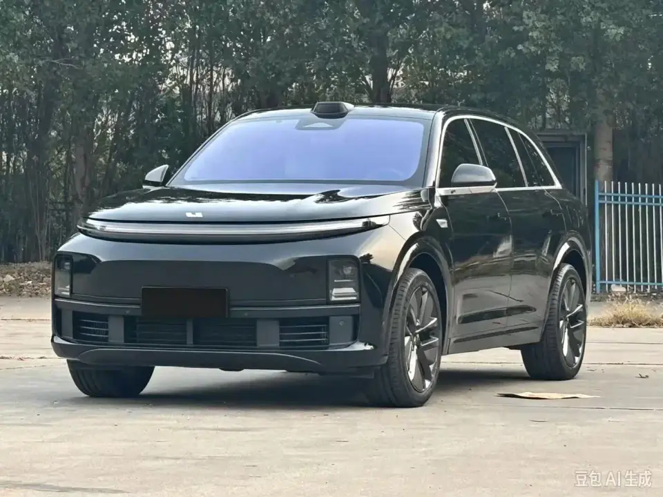 Li Auto L7 MAX 2024