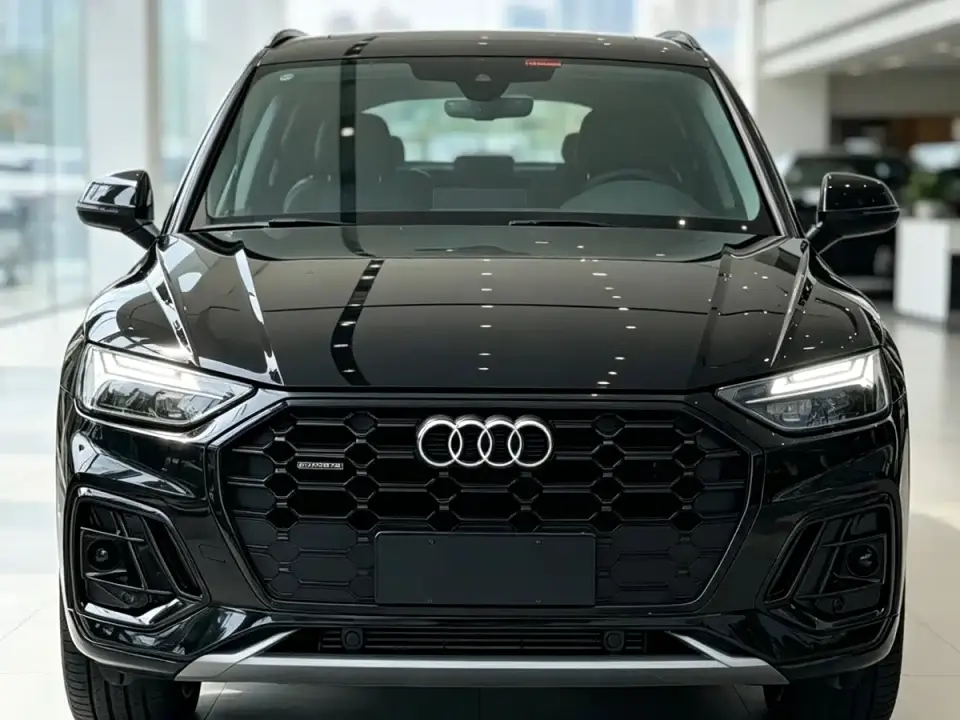 Audi Q5L 40T RS Kit Racing Speed Edition 2022