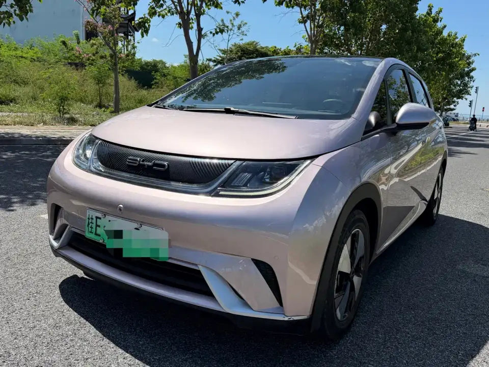 BYD Dolphin 420km Fashion Edition 2023