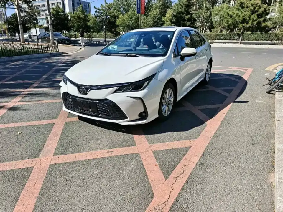 Toyota Corolla 1.2T Elite Edition 2023