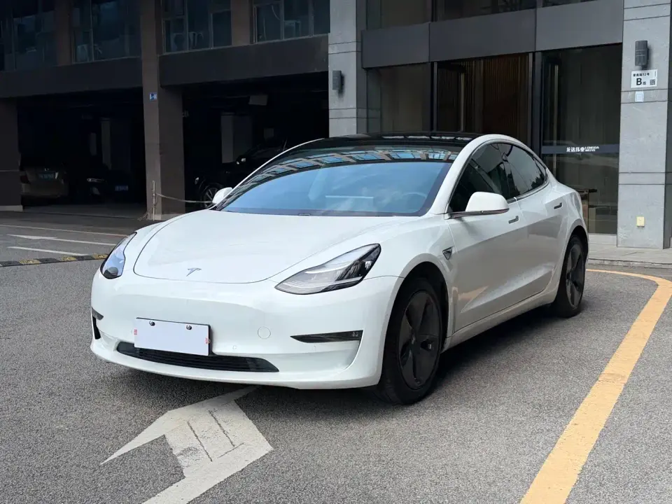 Tesla Model 3 Facelift Long Range Rear-Wheel Drive 2020