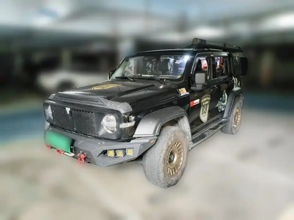 Tank 300 Off-road Version 2.0T Conqueror 2022
