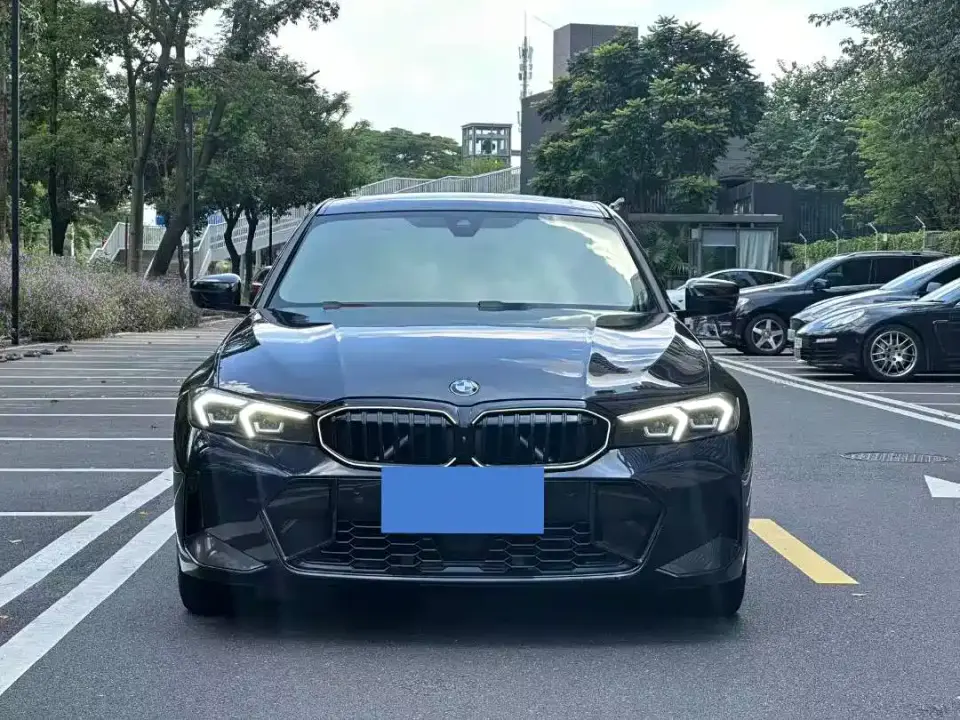 BMW 3 Series 330Li M Sport Night Edition 2024