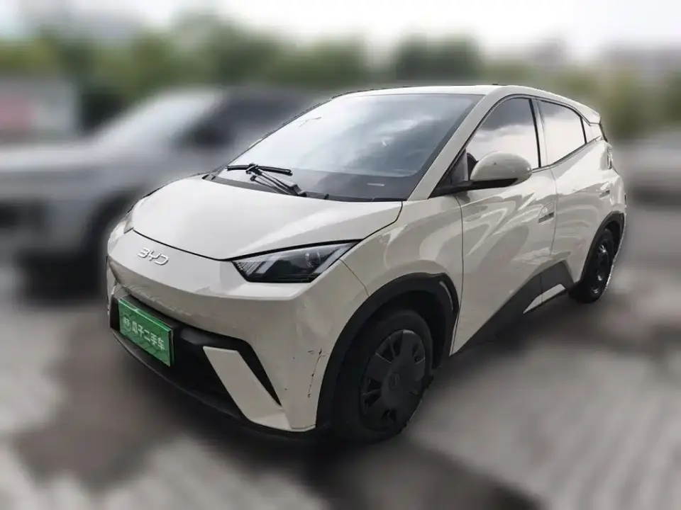 BYD Seagull Vitality Edition 2023