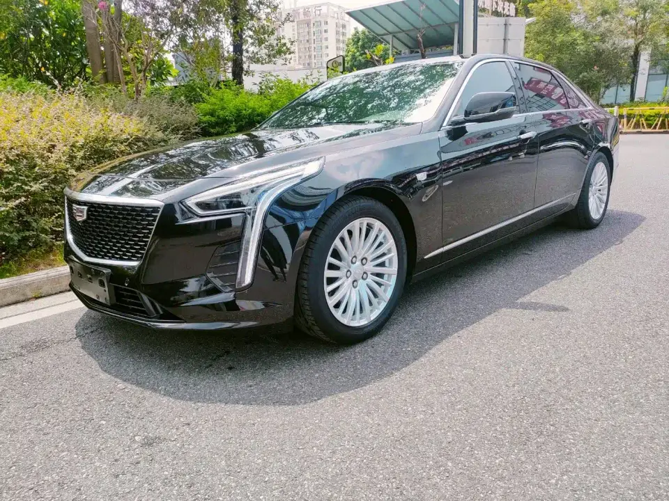 Cadillac CT6 28T Luxury 2022