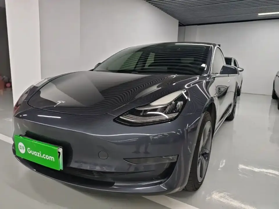 Tesla Model 3 Facelift Long Range Rear-Wheel Drive 2020