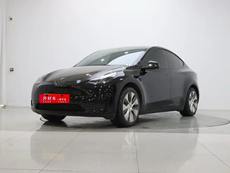 Tesla Model Y Facelift Rear-Wheel Drive Version 2023