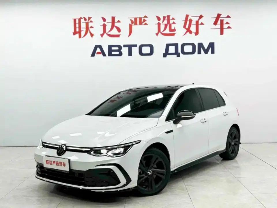 Volkswagen Golf Facelift 280TSI DSG R-Line Lite 2023