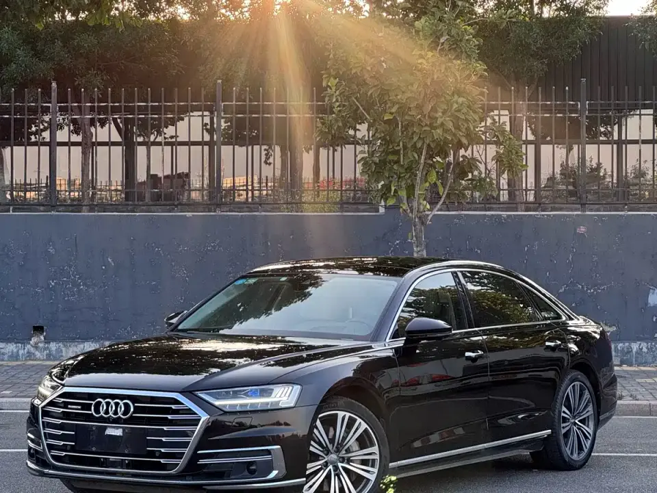Audi A8 A8L 55 TFSI quattro Premium 2019