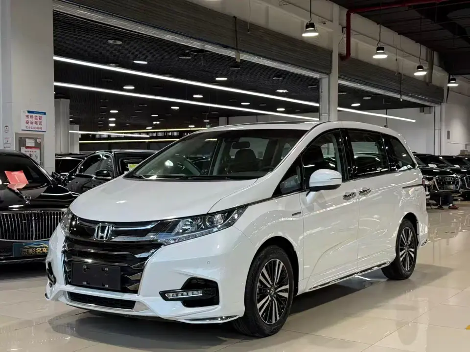 Honda Odyssey 2.0L Sharp·Wisdom Edition 2020