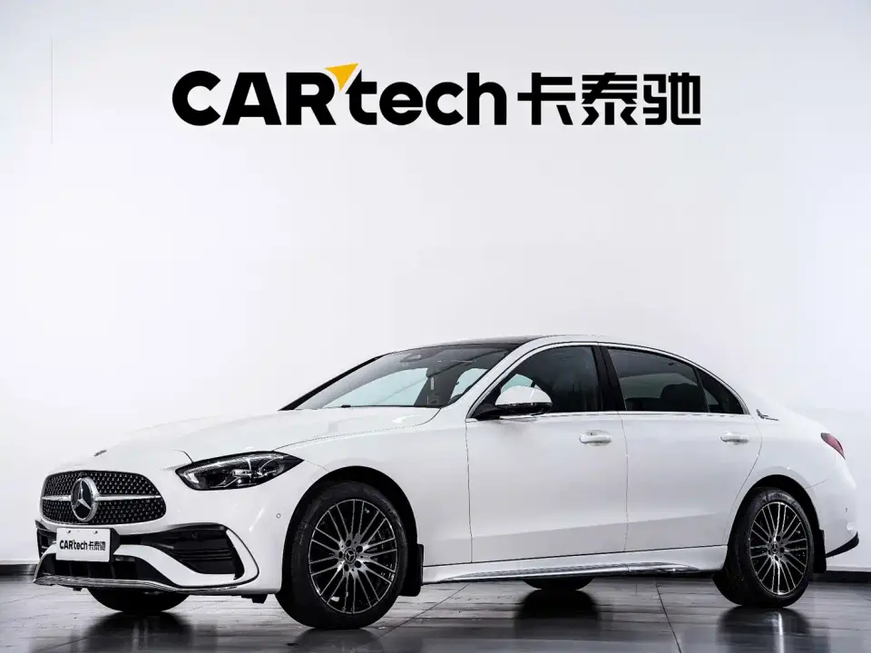 Mercedes-Benz C-Class C 260 L Sport Edition 2025