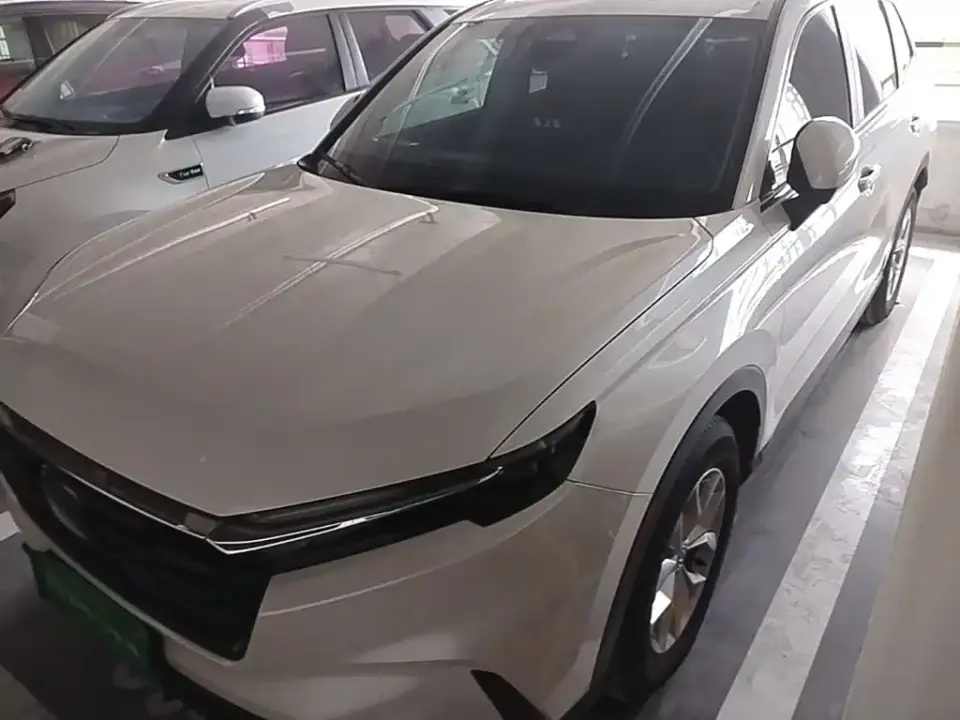 Honda CR-V 240TURBO 2WD Smart Edition 5-seater 2023