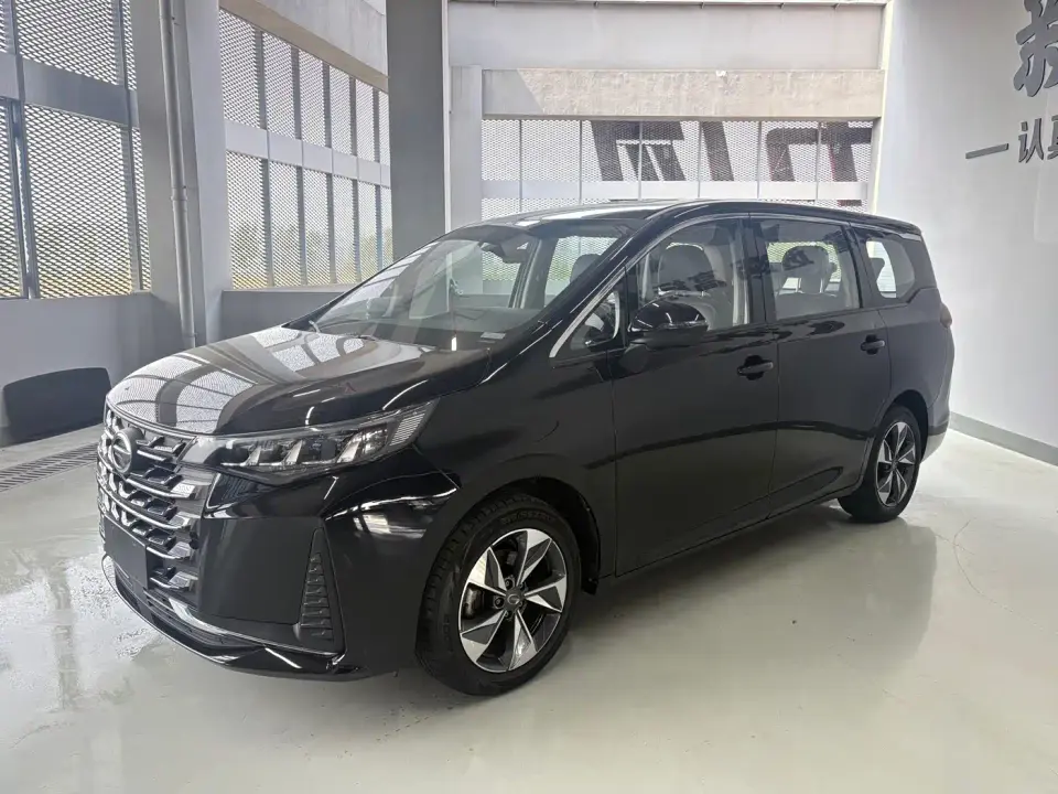 GAC Trumpchi M6 PRO 270T DCT Luxury Edition 2024