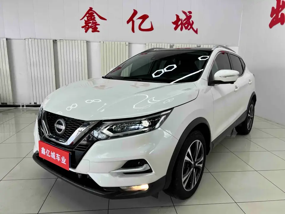 Nissan Qashqai Classic 2.0L CVT XV Prem. Intelligent Edition 2023