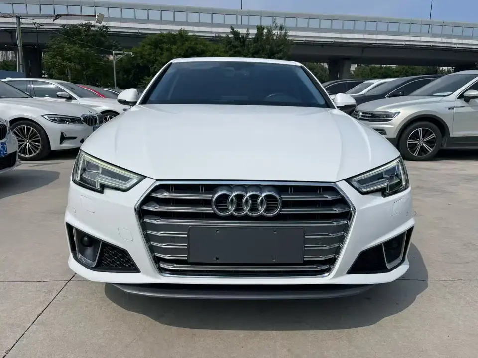 Audi A4L 40 TFSI Fashion (China VI) 2019