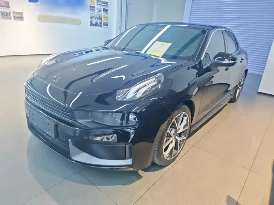 Lynk & Co 03 1.5TD DCT Power Pro 2022
