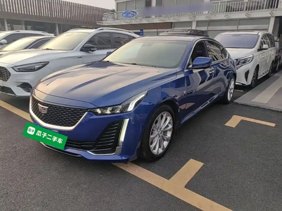 Cadillac CT5 28T Luxury (Standard) 2022
