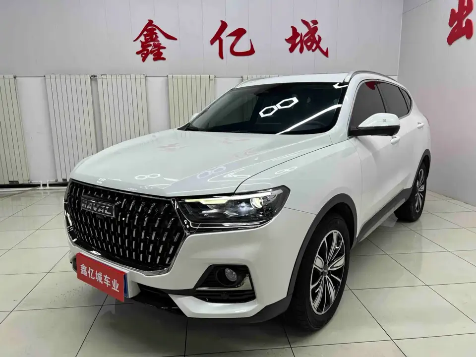 Haval H6 National Trend Edition 1.5T Automatic Champion 2024