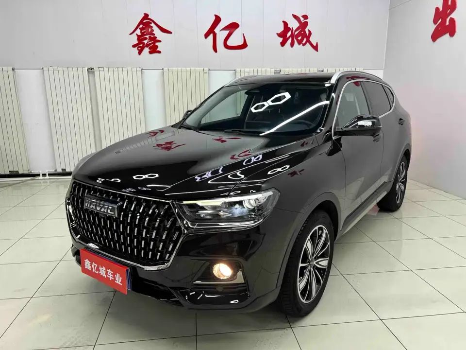 Haval H6 National Trend Edition 1.5T Automatic Champion 2023