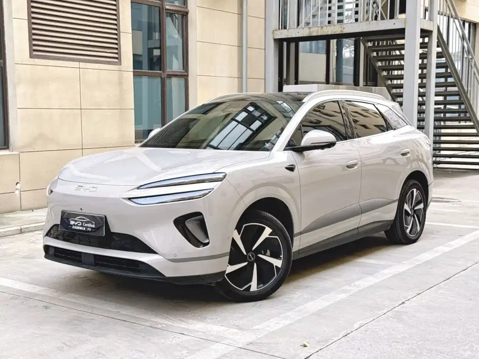 BYD Sealion 06 New Energy EV 605 Pilot Pro Edition 2025