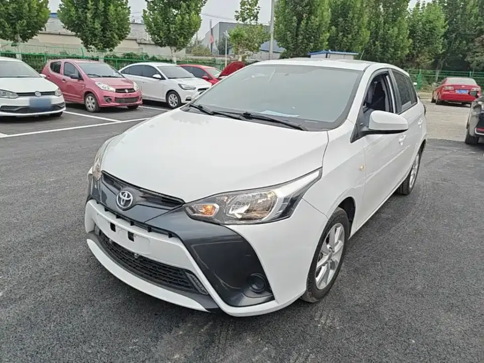 Toyota YARiS L Zhi Xuan 1.5L CVT Leading Edition 2020