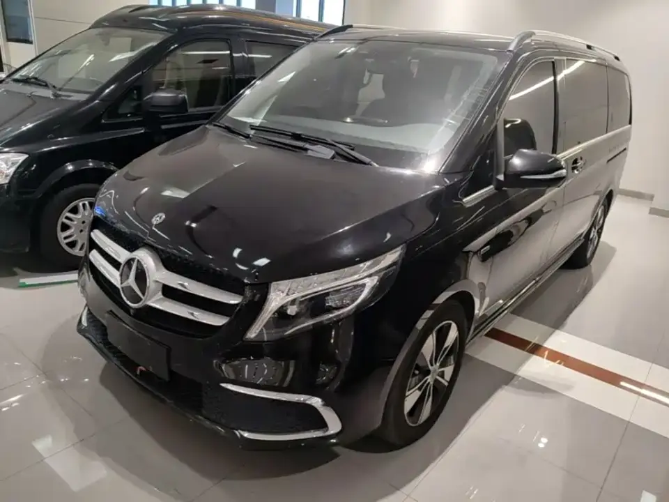 Mercedes-Benz V-Class V 260 Luxury Edition 2021