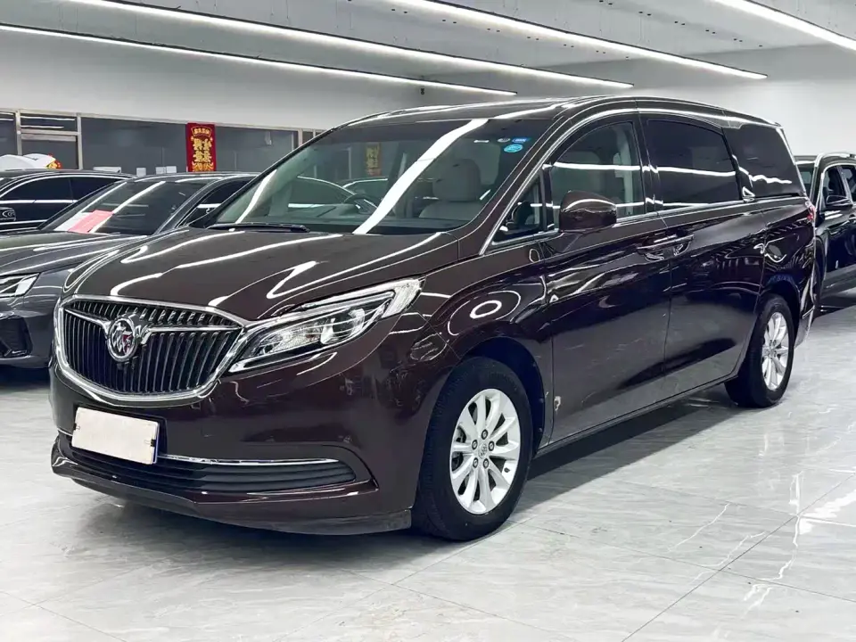 Buick GL8 ES 28T Comfort Type China VI 2019