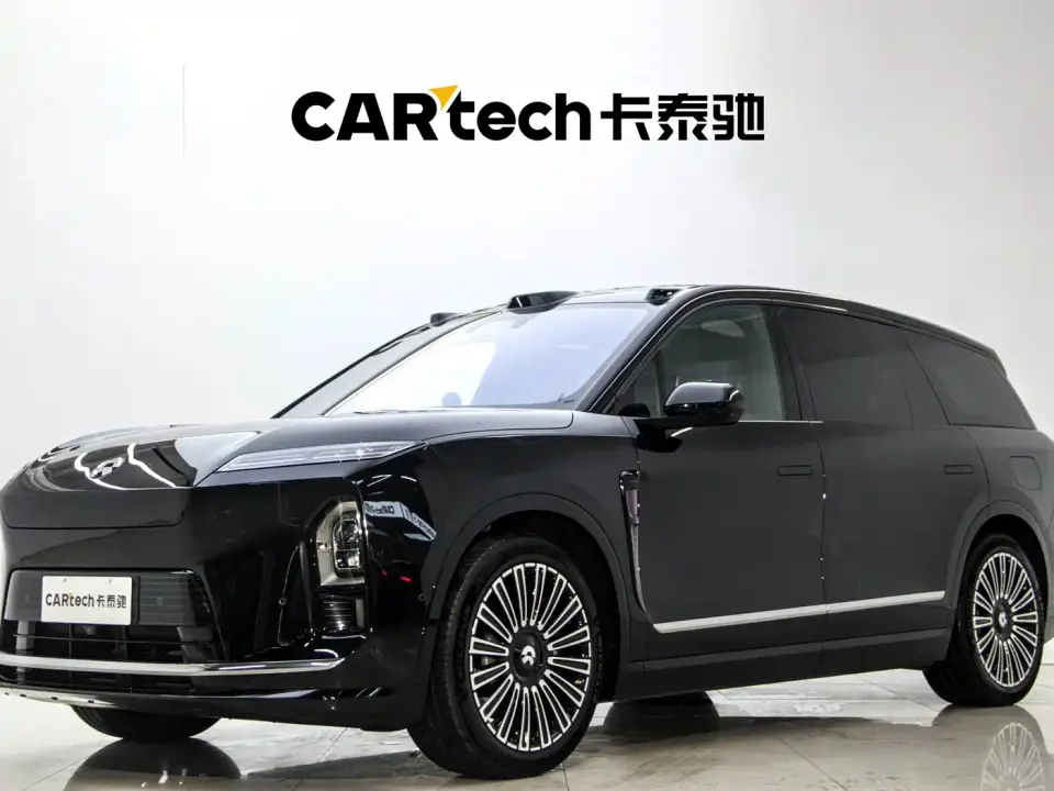 NIO ES8 Model 6-Seat Executive Luxury Edition 2025