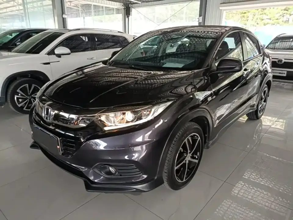 Honda Vezel 1.5L CVT Pioneer 2021