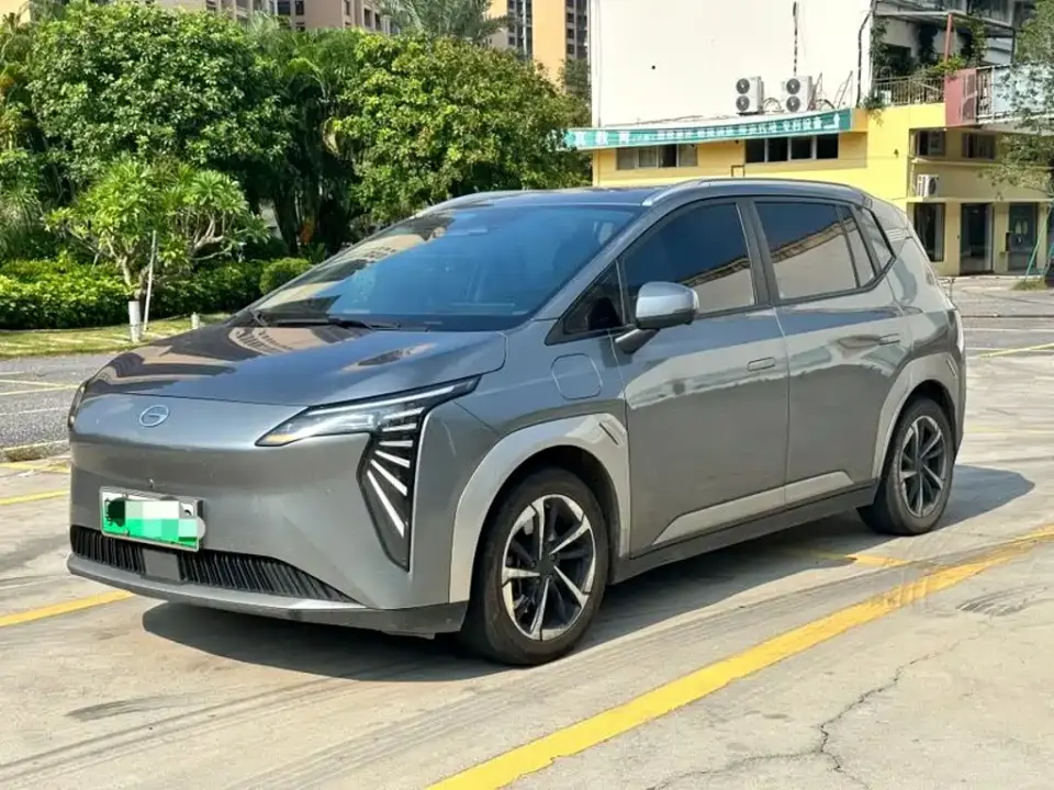 Aion Y Plus 510 Smart Leader Edition 2023
