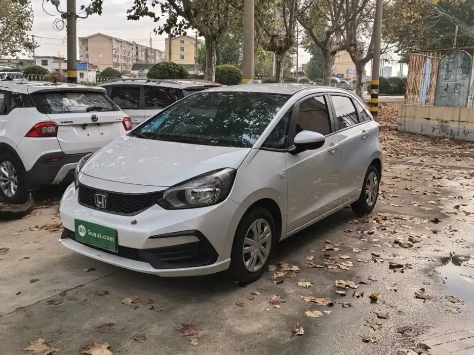 Honda Fit 1.5L CVT Trend Edition 2024